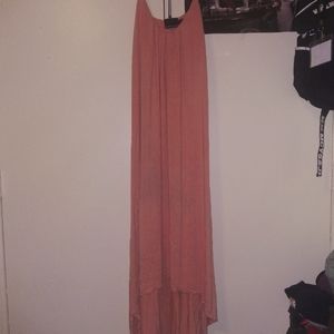 Cynthia Rowley Maxi Dress